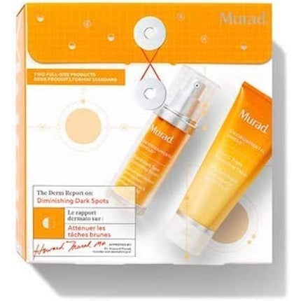 Murad The Derm Report on Diminishing Dark Spots Skincare Set - Worth £143