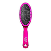 Red By Kiss Wig Brush Antistatic and Antifrizz Stainless Steel Bristles