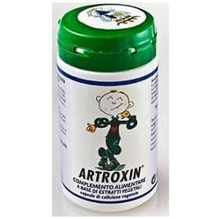 Erfo Sas Del Dr E Forgione Artroxin 60 Capsules