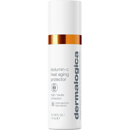 Dermalogica Biolumin-C Heat Aging Protector SPF 50 Daily Face Moisturizer