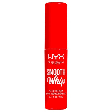 Nyx Professional Makeup  Smooth Whip Matte Lip Cream 12 Icing On Top