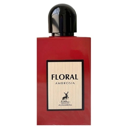 Maison Alhambra Floral Ambrosia Eau De Parfum Spray 100ml