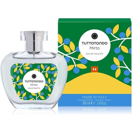 Mirto Eau de Toilette 100ml
