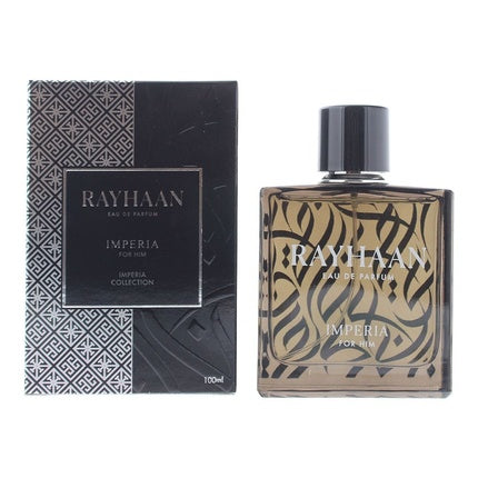 Rayhaan Imperia Eau De Parfum 100ml For Men