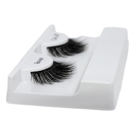 3D Faux Mink Aloge False Eyelashes