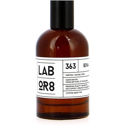 LABOR8 BINA 363 Unisex Eau De Parfum Spray 100ml