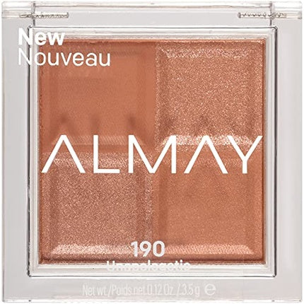 Almay Shadow Squad Eyeshadow Palette 190 Unapologetic - 1 Count