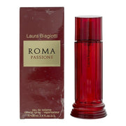 Laura Biagiotti Roma Passione D Eau De Toilette 100ml Women Spray