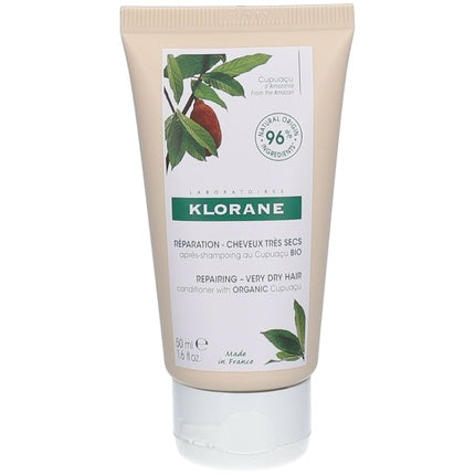 Klorane Capuacu Bio Balm 50 Ml - Nourishing Hair Conditioner