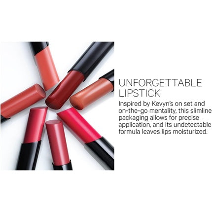 Kevyn Aucoin Unforgettable Shine Lipstick Fatal