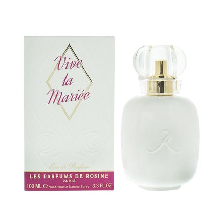 Les Parfums De Rosine Vive La Mariee Eau De Parfum 100ml For Women