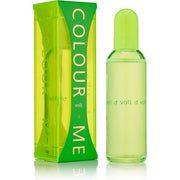Colour Me Volt Perfume for Men 100ml Eau De Parfum Luxury Fragrance