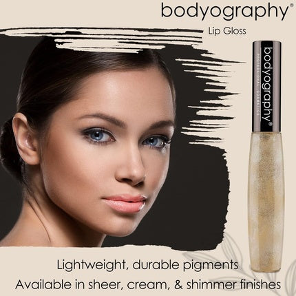 Bodyography Lip Gloss Shine 0.3 Ounce