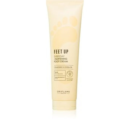 Oriflame Feet Up Everyday Moisturizing Cream For Legs - 150 Ml