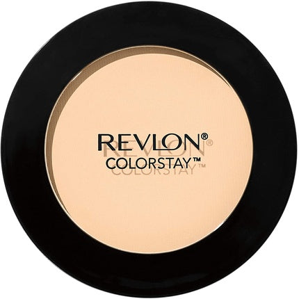 Revlon Colorstay Pressed Powder Longwearing Oil Free Fragrance Free Noncomedogenic Face Makeup 820 Light