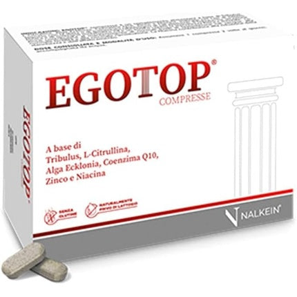 Egotop Integratore 30 Tablets