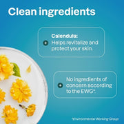 Attitude After Sun Care Stick EWG Verified Plastic-Free Soothes and Hydrates