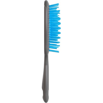 Fhi Heat Unbrush Wet & Dry Vented Detangling Hair Brush Light Blue/Grey