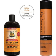 Sunny Isle Extra Dark Jamaican Black Castor Oil Extreme Hydration & Detangling Shampoo 355ml