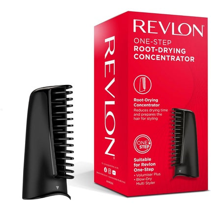 Revlon One-Step Root-Drying Concentrator Head Attachment Black
