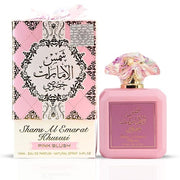 Pink Blush Shams Al Emarat Khususi Marshmallow Blush Perfume for Women 100ml