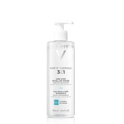 Vichy Puret Thermale Mineral Micellar Water For Sensitive Skin 200 Ml