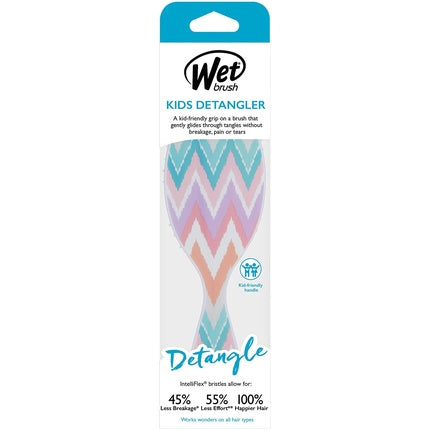 Wetbrush Kids Chevron Detangler 70g