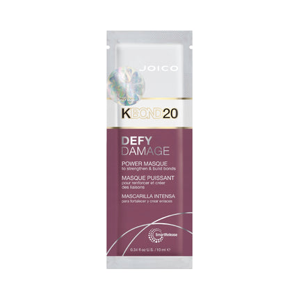 Joico Defy Damage Kbond20 Power Masque Sachet 10ml