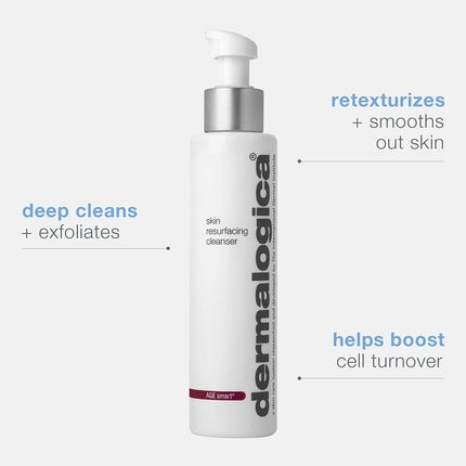 Age Smart Skin Resurfacing Cleanser 150ml