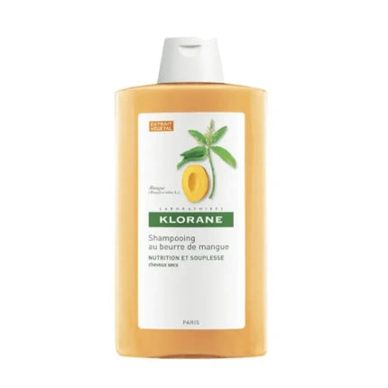 Klorane Klorane Shampoo With Mango Butter 400ml