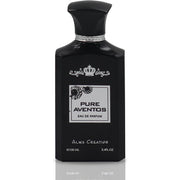 Pure Aventos Eau De Parfum 100ml 3.4fl Oz Unisex