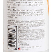 TXTR by Cantu Cleansing Oil Shampoo 16oz