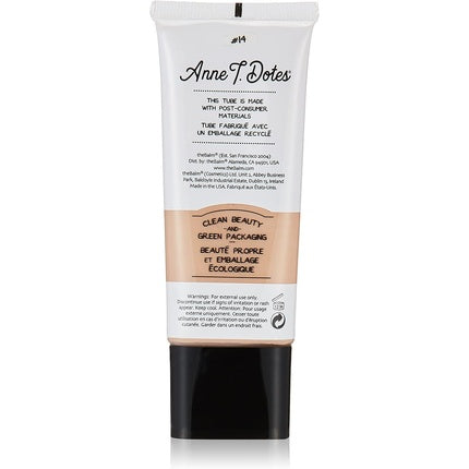 theBalm Cosmetics Anne T. Dote Tinted Moisturizer #14 Light 30ml