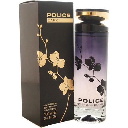 Police Dark Pour for Women Eau de Toilette 100ml