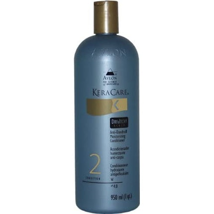 Avlon Keracare Dry and Itchy Scalp Anti-Dandruff Moisturizing Conditioner 31.67 Ounce