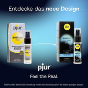 Pjur Analyse Me! Spray for Comfortable Anal Sex with Panthenol & Aloe