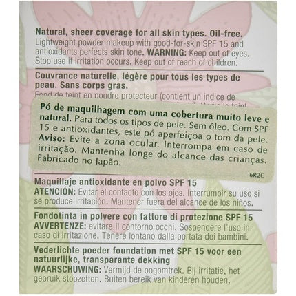 Almost Powder SPF 15