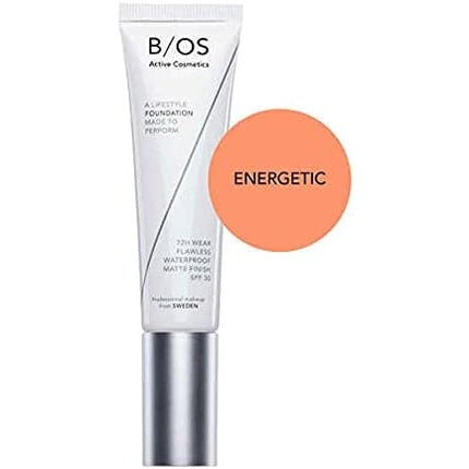 THE BASE Foundation Energetic 35ml