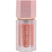 Profusion Cosmetics Shimmer Hour Liquid Blushlighter Blendable Dewy Cheek Tint