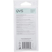 QVS Curved Cuticle Scissors Extra Fine 0.3 Ounce