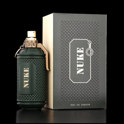 Fragrance World Nuke Unisex Eau De Parfum 100ml