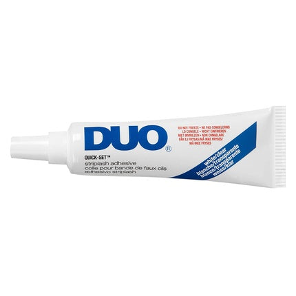 ARDELL DUO Clear Lash Adhesive 7g - Original Fake Lash Glue for Perfect Hold and Waterproof Eyelash Extension