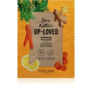 Oriflame Love Nature Upcycled Lemon Organic Carrot Ginger - 10 Ml