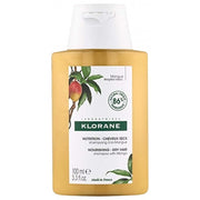 Klorane Mango Nourishing Treatment Shampoo For Dry And Damaged Hair