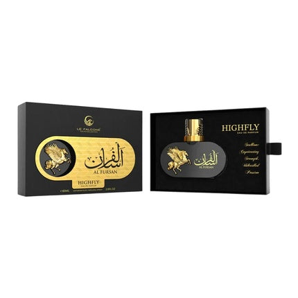 Highfly Al Fursan Unisex Eau De Parfum 3.4 Oz 100ml