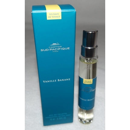 Comptoir Sud Pacifique Vanille Banane Edt Spray 10ml 0.33 Fl Oz New In Box