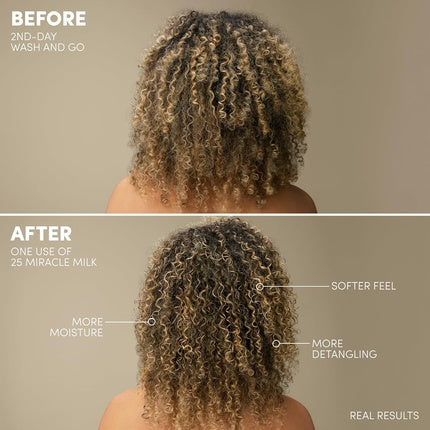 Mizani Leave-In Conditioner for All Hair Types and Textures