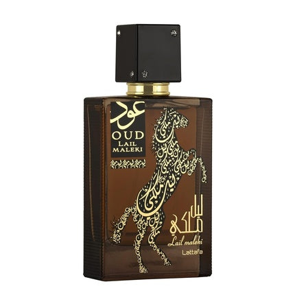 Lattafa Oud Lail Maleki Eau De Parfum Spray 100ml