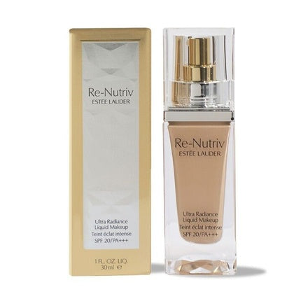 Estee Lauder Re Nutriv Ultra Radiance Liquid Makeup 30ml 2C0 Cool Vanilla