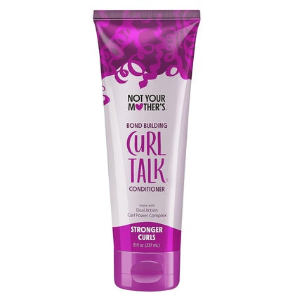 Not Your Mother's Curl Talk Bond Building Conditioner 8 Fl Oz